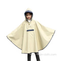 ECO friendly waterproof adult EVA raincape